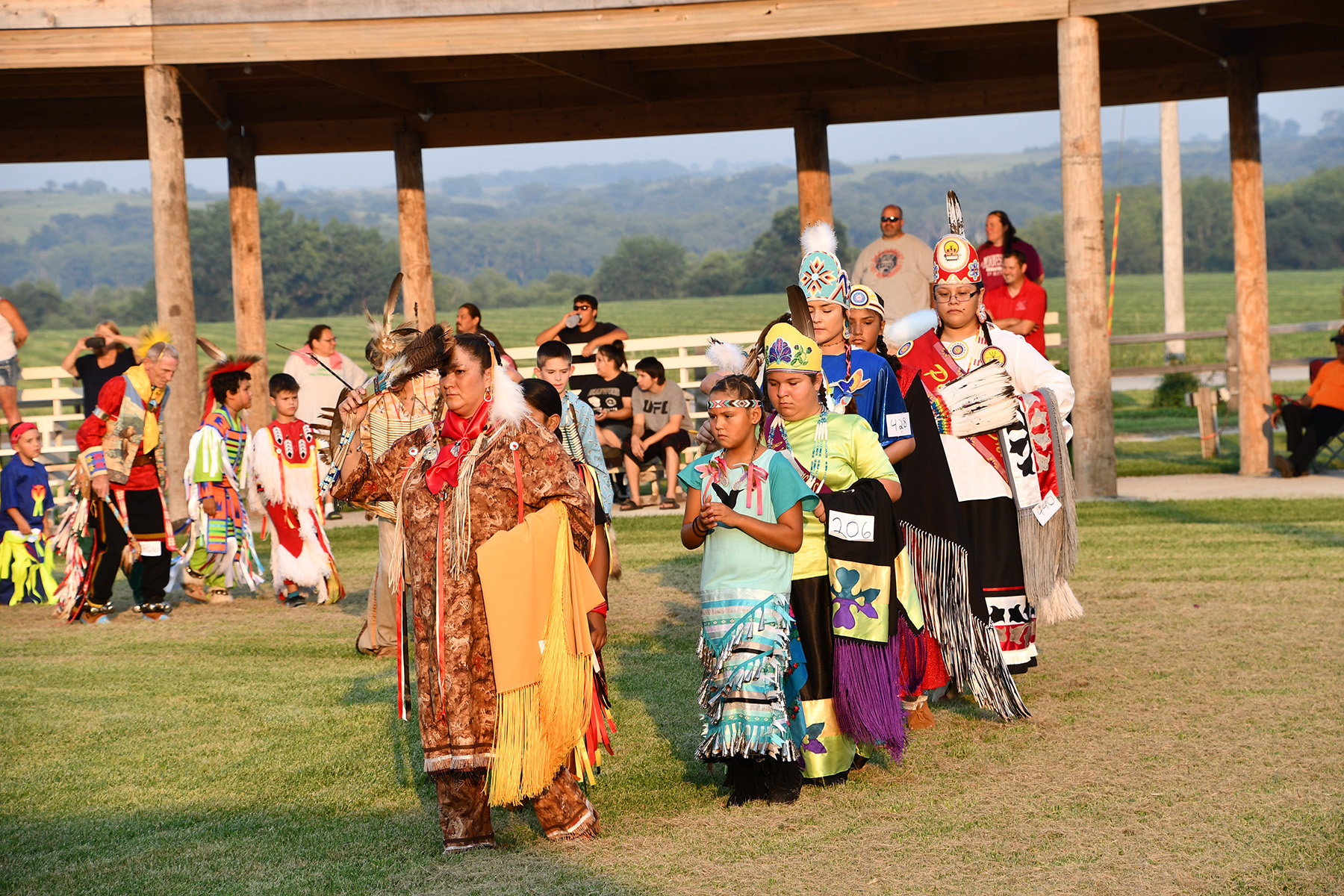 2 Ponca Tribe of Nebraska